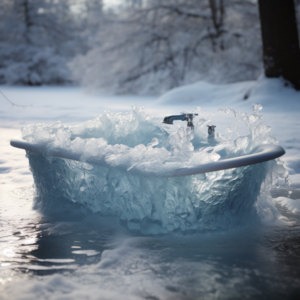 ice plunge tub