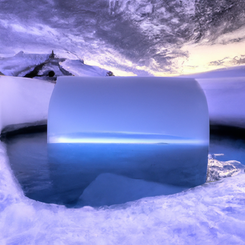 Embark On A Journey Of Rejuvenation: Discover The Magic Of Ice Plunge Retreats