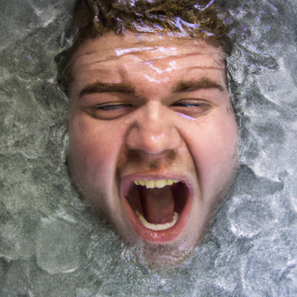 Got Goosebumps? Here’s The Lowdown On Why Ice Baths Work Wonders