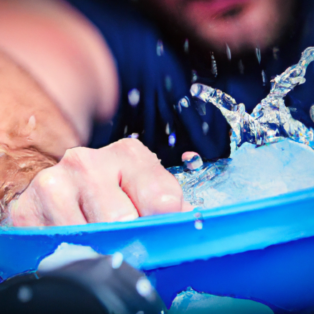 How Ice Baths Are Revolutionizing Recovery For Athletes