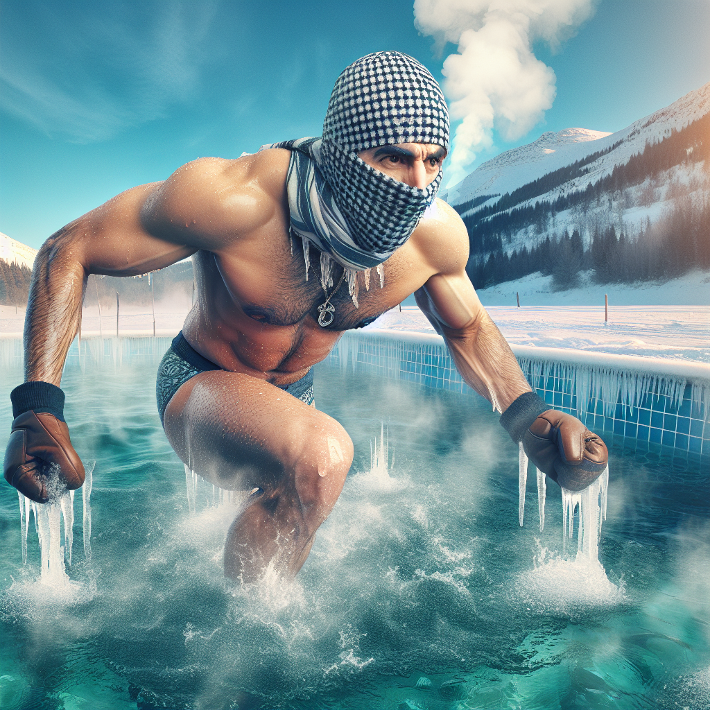 Advanced Cold Plunge Techniques For Seasoned Practitioners