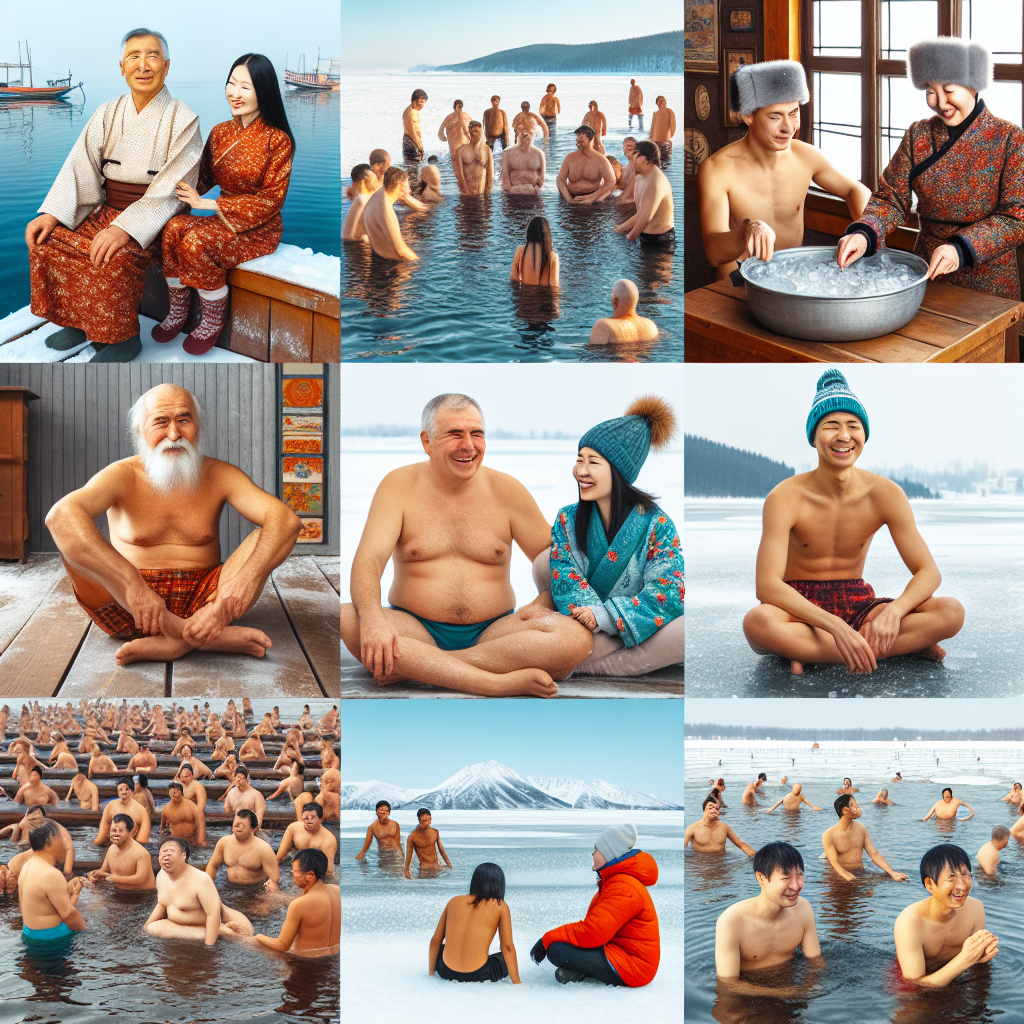 Cold Plunge Rituals Around The World: Cultural Perspectives