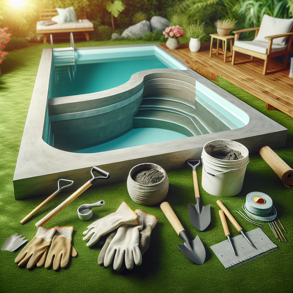 Creating A DIY Backyard Cold Plunge Pool