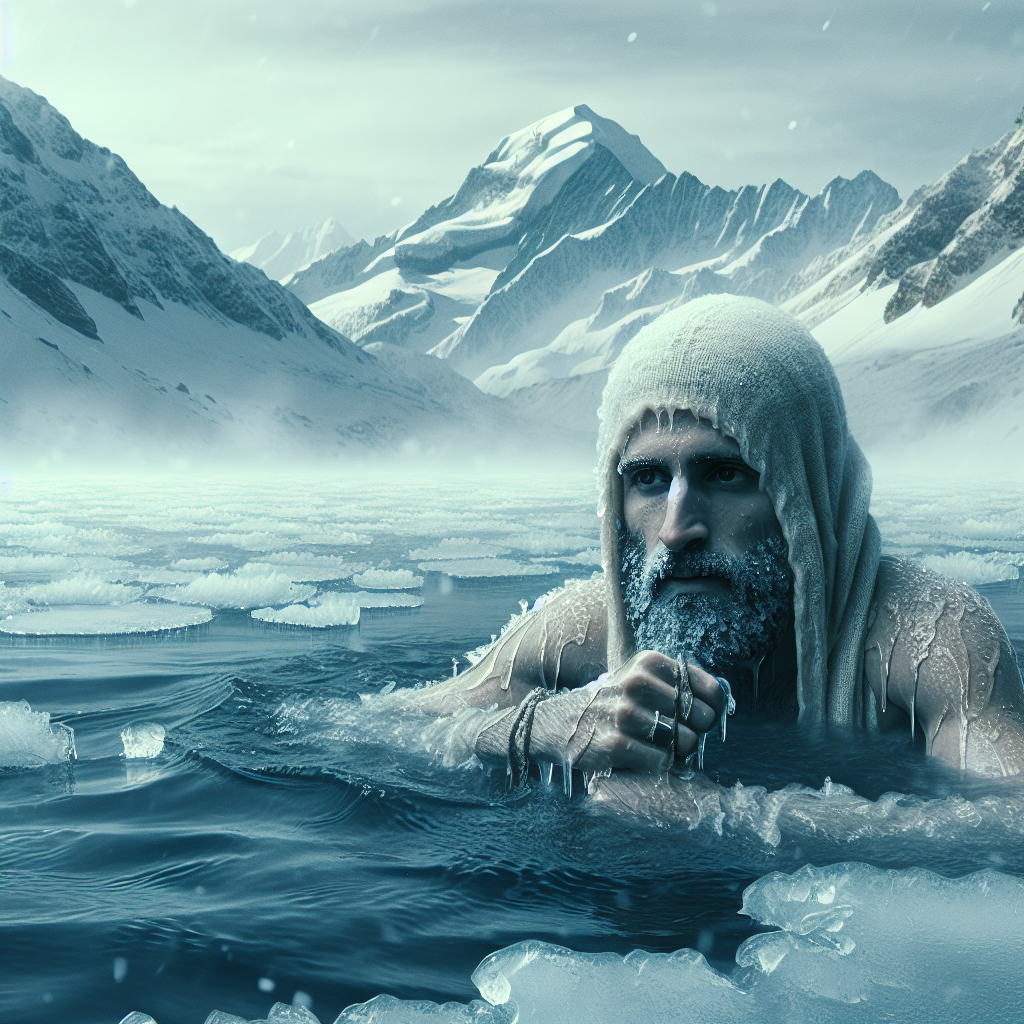 Hypothermia Myths Vs. Reality In Cold Water Immersion