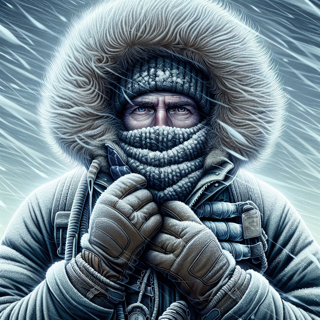 Navigating The Mental Challenges Of Prolonged Cold Exposure