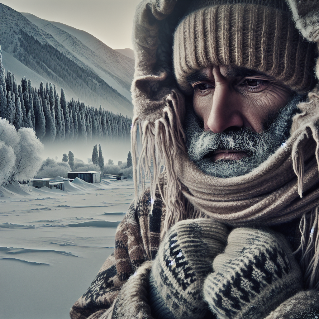 Navigating The Mental Challenges Of Prolonged Cold Exposure