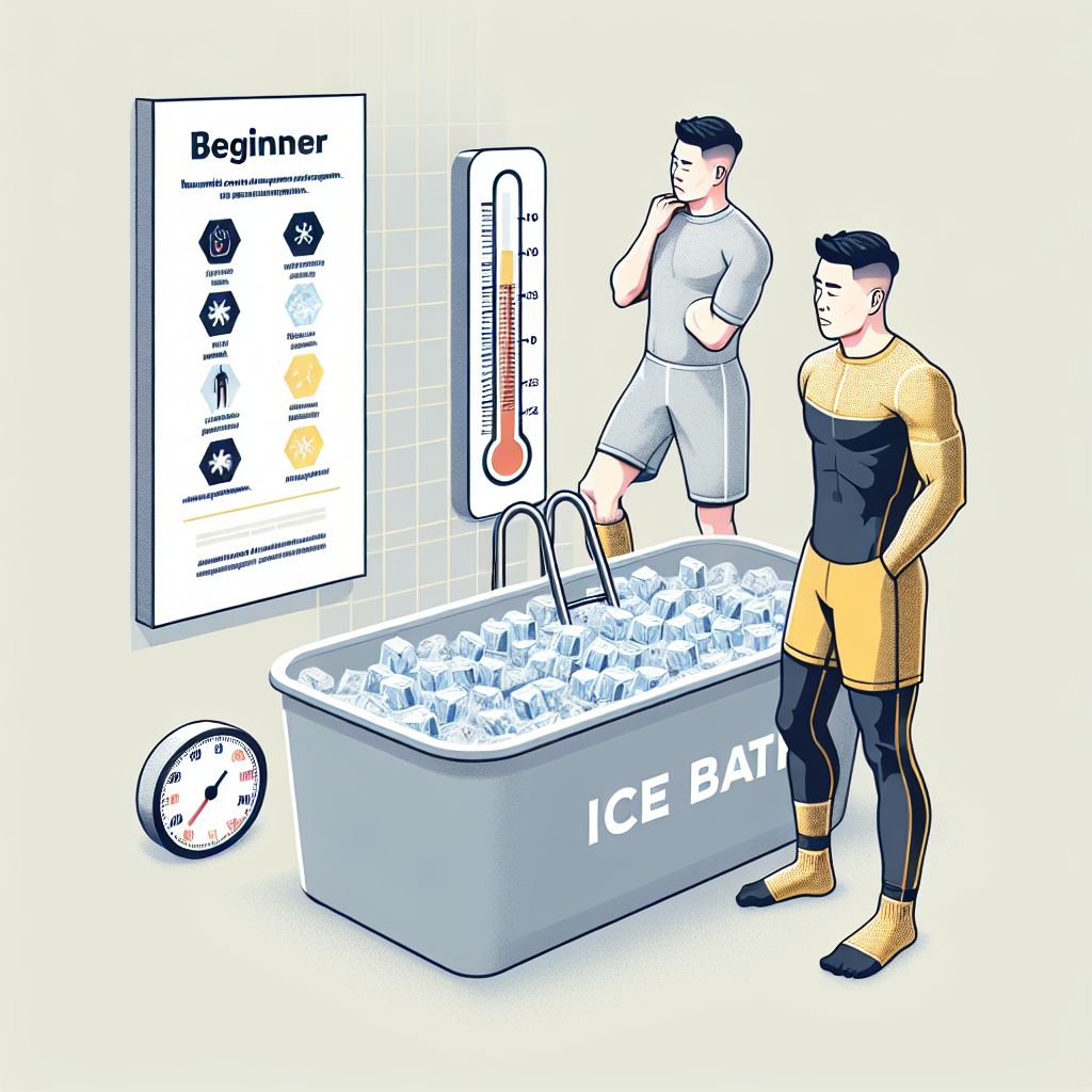 Safety First: Essential Precautions For Ice Bath Beginners