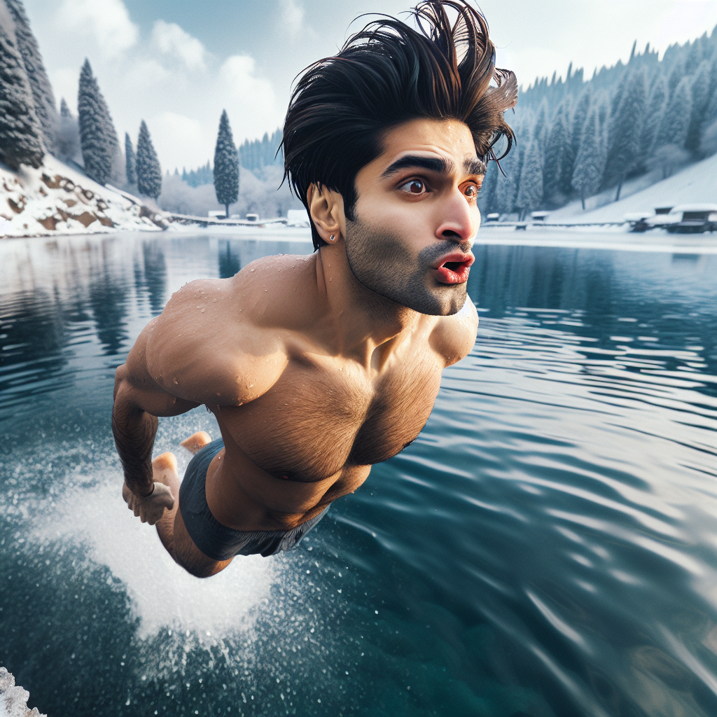 The Psychology Behind The Attraction To Cold Water Immersion