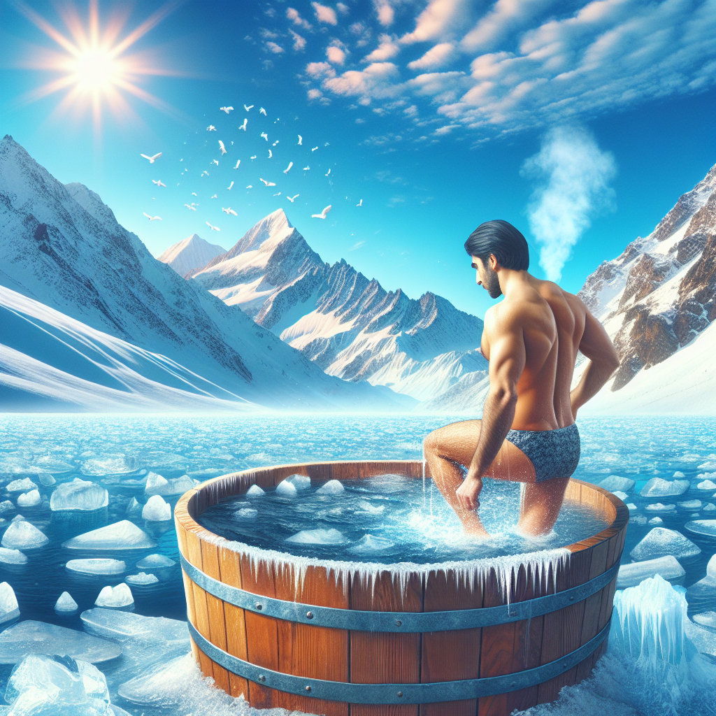 The Comprehensive Guide: How to Cold Plunge