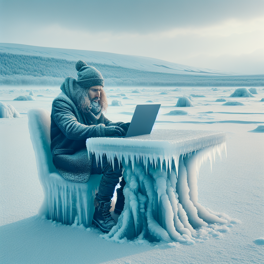 The Role Of Cold Exposure In Boosting Creativity